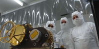 金星飛向水星的途中發生了什么