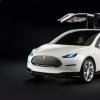 特斯拉ModelX15000英里所有權更新
