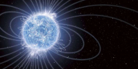 研究人員發現磁星與旋轉動力脈沖星之間的缺失環節