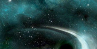 科學家記錄了黑洞吞噬恒星的最后時刻
