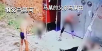 河北遭鐵锨至重傷女童身體偏癱相關案件起訴階段