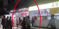 江西一高校職工醉酒后踹飛女學生