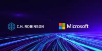 CH Robinson宣布與微軟結盟 以數字方式改變未來的供應鏈