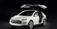 特斯拉ModelX15000英里所有權更新