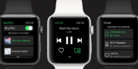 Spotify將允許您直接從Apple手表流式播放歌曲
