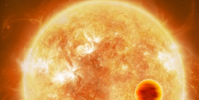 美國宇航局說這顆行星太熱了不存在