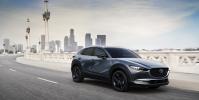 2021年馬自達CX 30 Turbo 增強性能