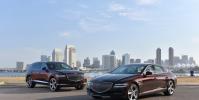 2021年創世紀G80和GV80奢華始于正確的基礎