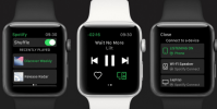 Spotify將允許您直接從AppleWatch流式播放歌曲
