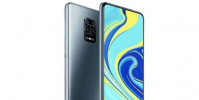 RedmiNote9第一個細節出現了