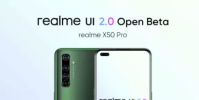 RealmeX50接收帶有RealmeUI2的安卓11Beta