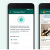WhatsApp臨時消息到達它們的工作方式是怎樣的