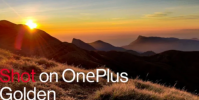 用OnePlus參加攝影比賽以金為主題