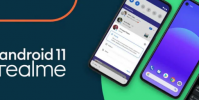 RealmeX2和安卓11隨附自定義ROM