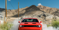 道奇Hellcat現在可作為Mopar的Hellcrate引擎使用