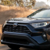 日產在經銷商處提供豐田RAV4