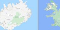 GoogleMaps升級使識別本地景觀更加容易