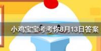 小雞寶寶知識問答:以下哪一個節日是真實存在的