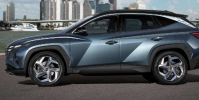 2022Tucson的設計內飾和發動機如何