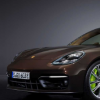 中期生命周期中引入的552馬力保時捷Panamera4S