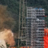 中國將世界上第一顆6G衛星送入軌道
