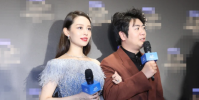 吉娜挺6個月孕肚現身郎朗炫耀嬌妻腰圍無變化