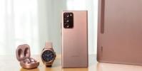 新的可折疊GalaxyZFold2頭條新聞最新的三星設備陣容