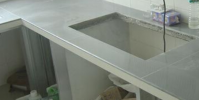 做櫥柜臺面用什么材料及櫥柜臺面裝修