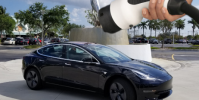 特斯拉通過硬件改進將2021年Model3的能耗提高了百分5