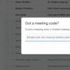 Google將其視頻會議通話應用程序與Gmail集成在一起