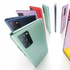 GalaxyS20FE三星推出700美元的5G手機