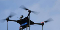 機器人公司將自主數據收集無人機從海洋擴展到空中