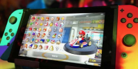 NintendoSwitch仍然很難買到