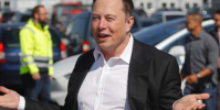 特斯拉將路上的電池成本下降