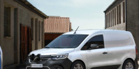 雷諾發布包括電動版在內的全新Kangoo