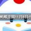 饅頭為什么越嚼越甜螞蟻莊園知識問答