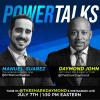 Power Talks訪談節目中歡迎Facebook營銷大師