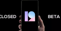 MIUI12封閉的Beta版適用于各種小米和Redmi