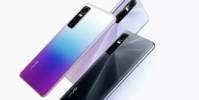 vivoS7e官方5G有64MP攝像頭和33W快速充電