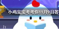 小雞寶寶知識問答:幾處早鶯爭暖樹誰家新燕啄春泥中的新燕指的是