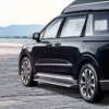 2021年起亞嘉年華豪華MPV獲得高級豪華轎車
