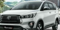 豐田Innova全新改款新車的非官方預訂價格為1盧比