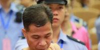黑老大14年半刑期坐不到7年牢