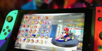 Switch的下一款馬里奧賽車游戲將您的生活空間變成賽道