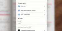GoogleLens讓學生拍攝方程式圖片以獲得幫助
