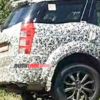 MahindraXUV500當前一代螺旋測試