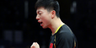 馬龍拿下國際乒聯總決賽男單冠軍