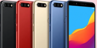 配備顯示屏的Honor7A和Honor7C推出后置雙攝像頭