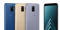 具有AI相機功能的三星GalaxyA6和A6在印度推出
