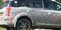 MahindraXUV500當前一代螺旋測試
